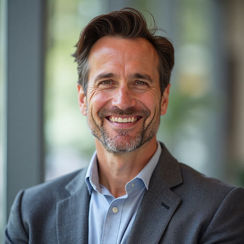 Tim Bakker